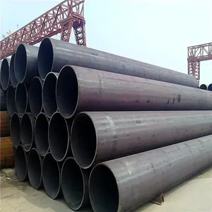 Seamless Steel Pipe API 5L X42 PSL1 8 Inch Schedule 40 for Water Transmission thumbnail-5