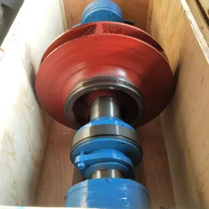 SLOW250-470 Rotor Assembly Centrifugal Pump Rotor Component Shanghai Liancheng Horizontal Pump thumbnail-5