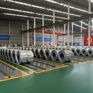 Az150/Az185/Az150 + PVDF Aluzinc/Galvalume Steel Sheet Coils / Strips thumbnail-5