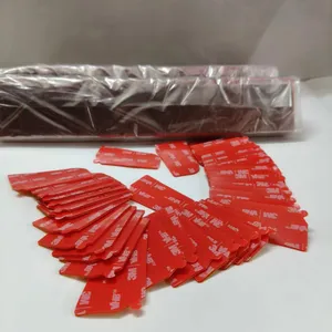 Die‑Cut 3M VHB Clear Acrylic Foam Double Sided Tape thumbnail-2