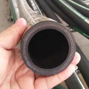 Heat Resistant Synthetic Rubber Hose Good Flexibility For Hot Water Transfer thumbnail-5