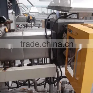 Double Pillar Hydraulic Screen Changer for Extrusion thumbnail-2
