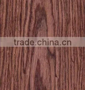 Engineered Wood Veneer/wenge Recon Face Wood Veneer for Furniture Decoration /eucalyptus Veneer thumbnail-1