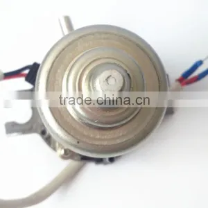 dc Motor 2.5A 5500rpm of Brake Vacuum Pump of Bus thumbnail-3