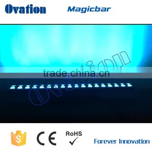 Guangzhou 18*3w 3inl Led Light Bar Cover thumbnail-4