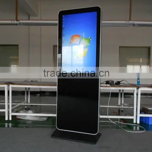 55" Touch Screen Kiosk Price Digital Signage Display Vertical Digital Signage Display thumbnail-4