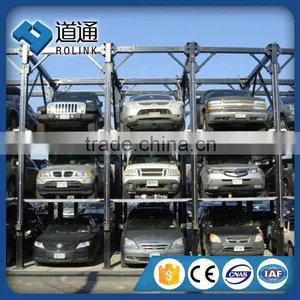 Garage Equipment Public Parking Lot thumbnail-3