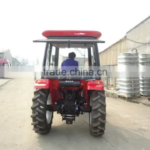 Cheaper Price and Higher Quality Agriculture Tractor554 With Cabin thumbnail-4
