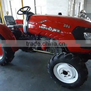 Farm Tractors 504 for Africa Market thumbnail-1