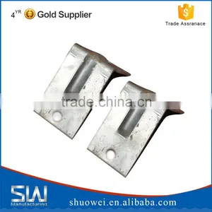 CNC Stamping Furniture Assembly Fittings Bending Iron Parts thumbnail-4