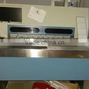 CNC V-Cut Machine/V-groove Making Machine thumbnail-1