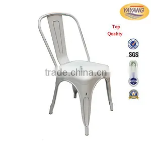 High Back Bar Dining Classic Used Leisure Chair for Home Furniture thumbnail-3