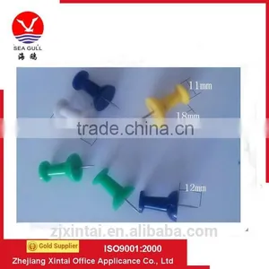 Popular Big Size Drawing Pins for Stationery and Decorative Use thumbnail-4