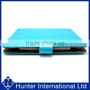 Wholesale 10" Universal Plain Crystal Flap Computer Case thumbnail-5