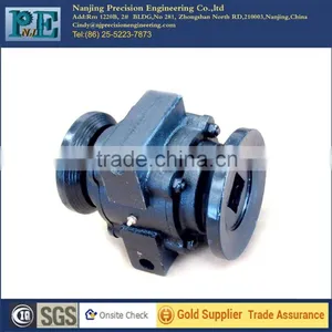 ODM Precision Stainless Steel Mechanical Assemble Parts thumbnail-6