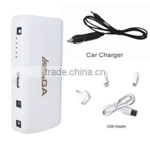 12000mah Mini Emergency Auto Mobile Mini Portable Powerall 12v Car Emergency Start With Safty Hammer/LCD/led Light thumbnail-3