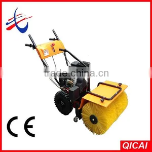 Snow Road Sweeper thumbnail-1
