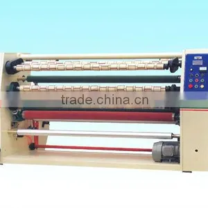 BOPP Tape Slitting Machine HFT-BOPP Tape-1300 thumbnail-1