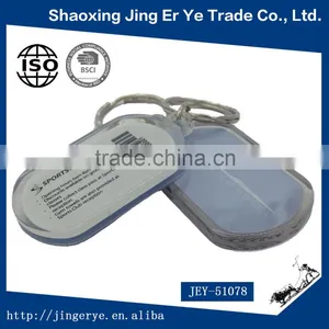 Floating Customized Acrylic Keychain thumbnail-2