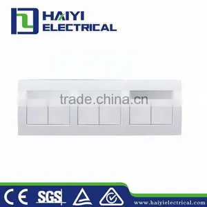 Surface-Type Wall Switch Smart Touch thumbnail-1