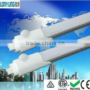 Hot Sale ETL UL CE Approved Patent LED High Lumen Tube With Motion Sensor 18W thumbnail-1