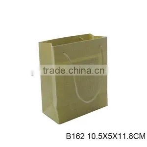 China Wholesale Special Paper Bag Gift Bag With Handle B161 thumbnail-3