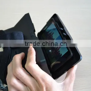 New Design 3d Lens Glasses for Mobile Phone thumbnail-3