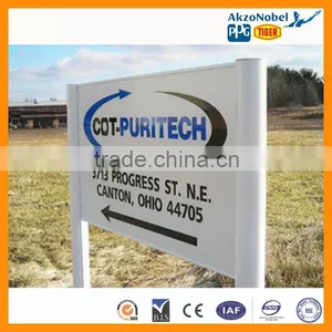CE Caertificate 3mm/4mm PE/PVDF Aluminum Composite Roof Panels FACTORY thumbnail-1