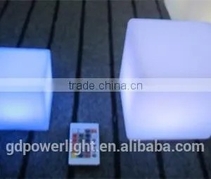 LED Light Decotative Cube With Remote Control C002 thumbnail-6