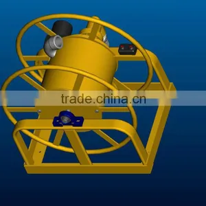 Motorized Hose Reel.Use Fire;garden;irrigation thumbnail-2