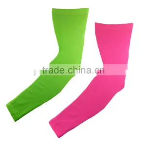 Compression Arm Sleeves Mens Womens Basketball Football thumbnail-1