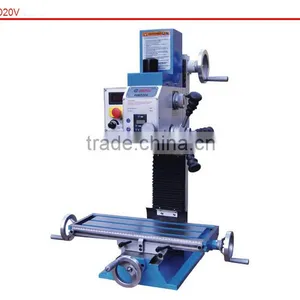 Mini Drilling and Milling Machine 20mm Household Precision Multi-function Domestic Drilling Milling Machine thumbnail-1