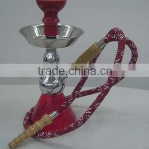 Glass & Metal Hukka thumbnail-1