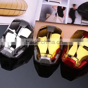 New Products 2015 Innovative Product Iron Man Powerbank 5200mah thumbnail-2