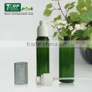 2015 New Product Cosmetic Container PET Bottle 100ml thumbnail-1