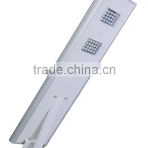 Professional FCC CE RoSH Integrated All in One Solar Street Light 40watt thumbnail-3