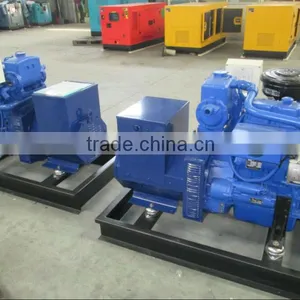 China Manufacturer 10Kva Marine Generator Diesel for Sale thumbnail-2