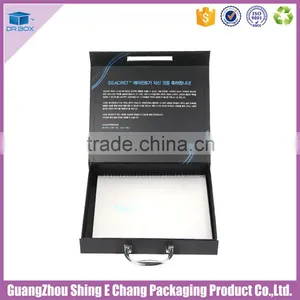 the Family Travel Cardboard Material Custom Cosmetic Handle Packaging thumbnail-6