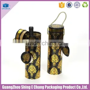 High Quality China Wholesale Wine Gift Boxes thumbnail-2