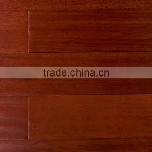 Natural Longan (Senna Style) Solid Wood Flooring thumbnail-1