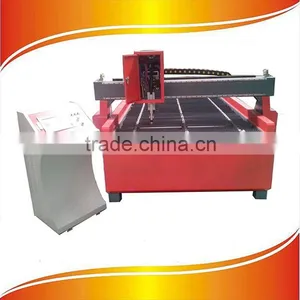 CNC Plasma Cutting Machine for Iron Plate Remax-1325 thumbnail-3