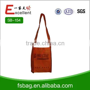 Promotional Non Woven Custom Reusable Shopping Bag thumbnail-6