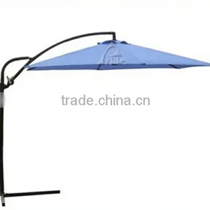 Collapsible Portable Beach Outdoor Essential Patio Camping Summer Wholesale Price Umbrella thumbnail-1