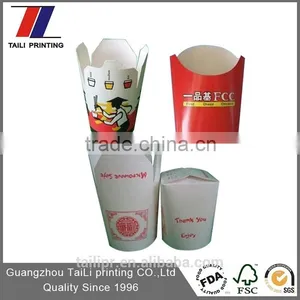 Custom Cylinder Food Packaging,noodle Box thumbnail-5
