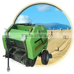 Hay and Straw Baler Machine thumbnail-4