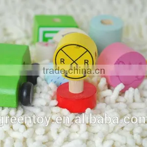 Wooden String Beads Toy Toys for Kid Educational thumbnail-1