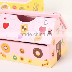 Wooden Toy Kitchens for Kids thumbnail-1