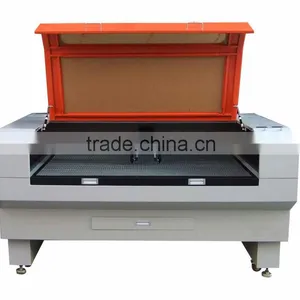 LB-CE Working Area 900/600 mm PU Leather CO2 Laser Cutter thumbnail-1