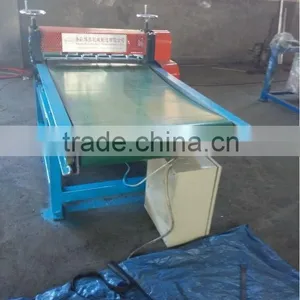 2015 New Designed Factory Price Rubber Sheet Automatic Slitting Machine thumbnail-2
