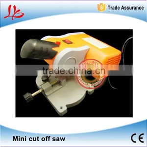 Mini Chop Saw,220v 7800rpm Cut Ferrous Metals Non-ferrous Metals Wood Plastic thumbnail-1